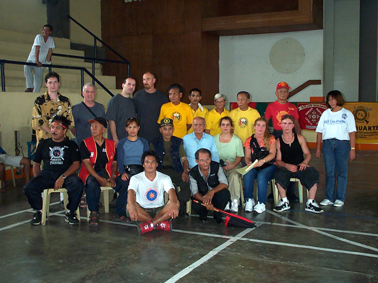 Masters Bacolod 2003